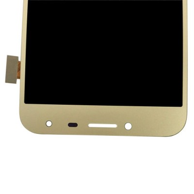 Lcd With Touch Screen For Samsung Galaxy J4 Gold By - Maxbhi Com