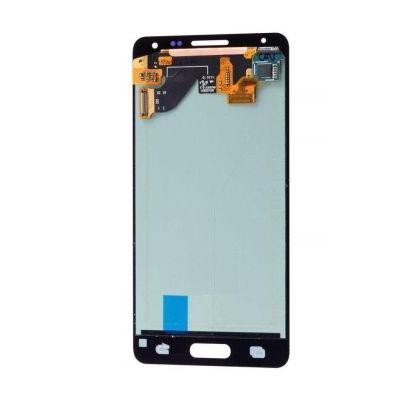 Lcd With Touch Screen For Samsung Smg850y Black By - Maxbhi Com