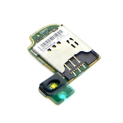 Sim Connector Flex Cable for Sony Xperia neo L MT25i
