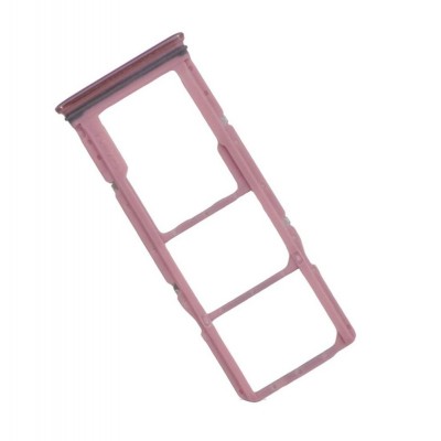 Sim Card Holder Tray For Samsung Galaxy A9 2018 Pink - Maxbhi Com