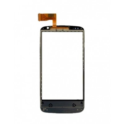 Touch Screen Digitizer For Htc Desire 500 Silver By - Maxbhi Com