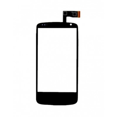 Touch Screen Digitizer For Htc Desire 500 Silver By - Maxbhi Com