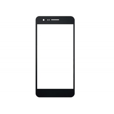 Touch Screen Digitizer For Lg Tribute Empire Black By - Maxbhi Com