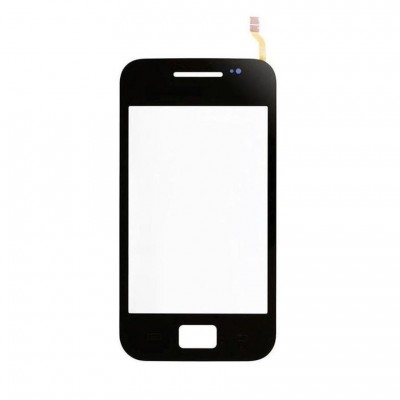 Touch Screen Digitizer For Samsung Galaxy Ace S5830 Black La Fleur By - Maxbhi Com