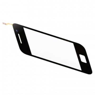 Touch Screen Digitizer For Samsung Galaxy Ace S5830 Black La Fleur By - Maxbhi Com