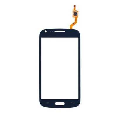 Touch Screen Digitizer For Samsung Galaxy Core I8262 With Dual Sim Black By - Maxbhi Com
