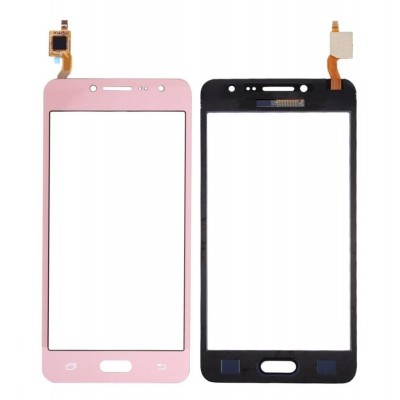 Touch Screen Digitizer For Samsung Galaxy Grand Prime Plus Apricot By - Maxbhi Com