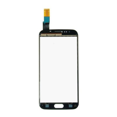 Touch Screen Digitizer For Samsung Galaxy S6 Edge 128gb White By - Maxbhi Com