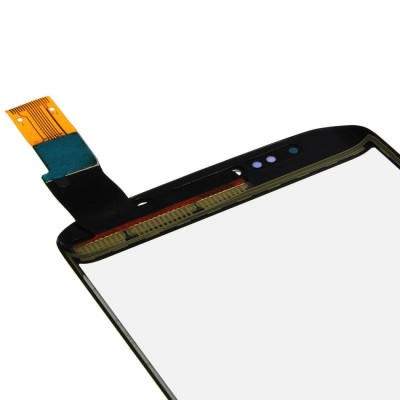 Touch Screen Digitizer For Samsung Galaxy S6 Edge 128gb White By - Maxbhi Com