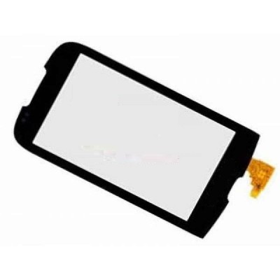 Touch Screen Digitizer For Samsung I5510 White By - Maxbhi Com