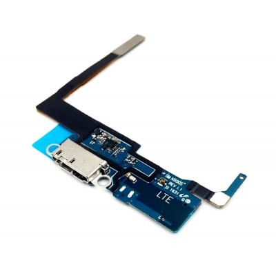 Charging Connector Flex Cable For Samsung Galaxy Note 3 N9005 With Usb Port - Maxbhi Com