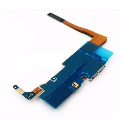 Charging Connector Flex Cable For Samsung Galaxy Note 3 N9005 With Usb Port - Maxbhi Com