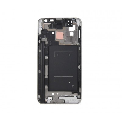 Full Body Housing For Samsung Galaxy Note 3 Neo 3g Smn750 White - Maxbhi Com