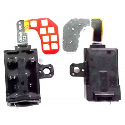 Handsfree Audio Jack Flex Cable For Samsung Galaxy Note 9 By - Maxbhi Com