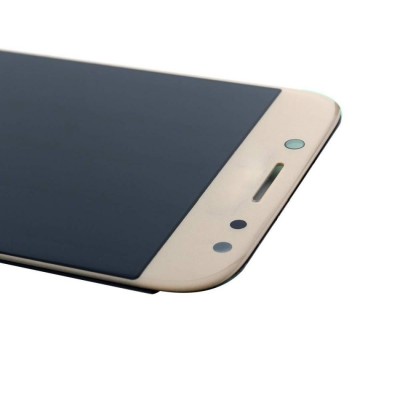 Lcd With Touch Screen For Samsung Galaxy J5 2017 White By - Maxbhi Com
