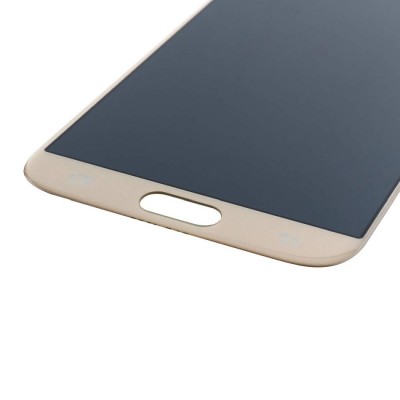 Lcd With Touch Screen For Samsung Galaxy J5 2017 White By - Maxbhi Com
