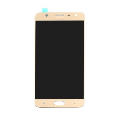 Lcd With Touch Screen For Samsung Galaxy J7 Prime 2 White By - Maxbhi Com