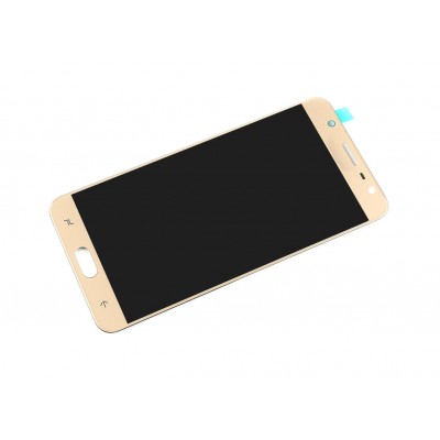 Lcd With Touch Screen For Samsung Galaxy J7 Prime 2 White By - Maxbhi Com
