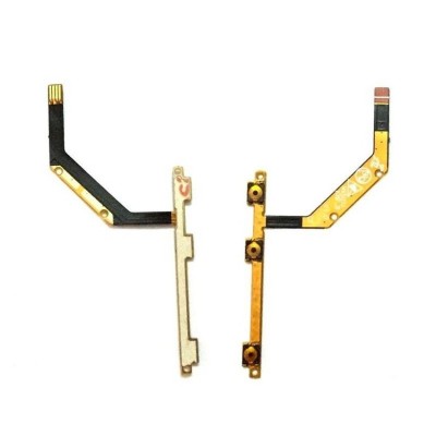 Power On Off Button Flex Cable For Zte Nubia Z7 Mini By - Maxbhi Com