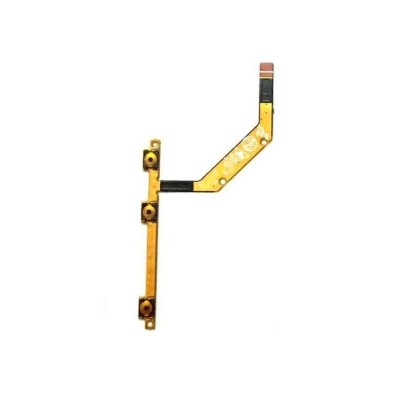 Power On Off Button Flex Cable For Zte Nubia Z7 Mini By - Maxbhi Com
