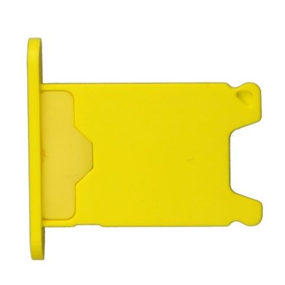 Sim Card Holder Tray For Nokia Lumia 920 Yellow - Maxbhi Com