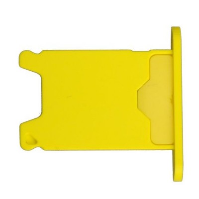 Sim Card Holder Tray For Nokia Lumia 920 Yellow - Maxbhi Com