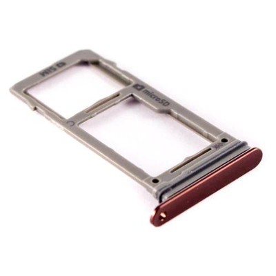 Sim Card Holder Tray For Samsung Galaxy Note 9 Copper - Maxbhi Com