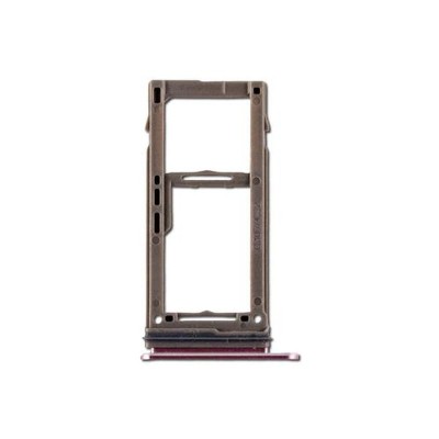 Sim Card Holder Tray For Samsung Galaxy Note 9 Purple - Maxbhi Com