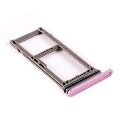 Sim Card Holder Tray For Samsung Galaxy Note 9 Purple - Maxbhi Com
