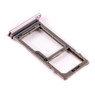 Sim Card Holder Tray For Samsung Galaxy Note 9 Purple - Maxbhi Com