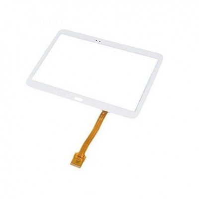 Touch Screen Digitizer For Samsung Galaxy Note Gtn8013 10 1 Silver By - Maxbhi Com