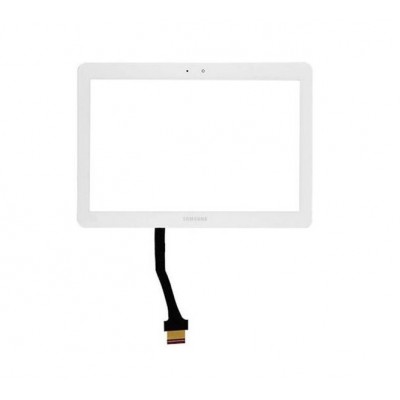 Touch Screen Digitizer For Samsung Galaxy Note Gtn8013 10 1 White By - Maxbhi Com