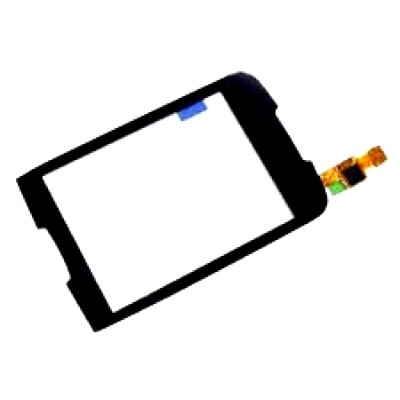 Touch Screen Digitizer For Samsung Galaxy Pop Black Green By - Maxbhi Com