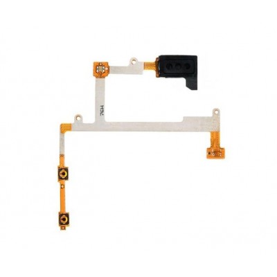 Audio Jack Flex Cable For Samsung I9300 Galaxy S Iii By - Maxbhi Com