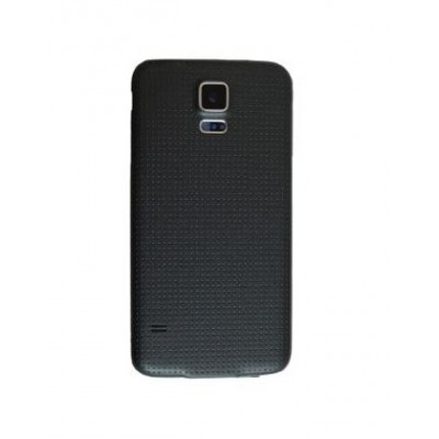 Full Body Housing For Samsung Galaxy S5 I9600 Black - Maxbhi Com