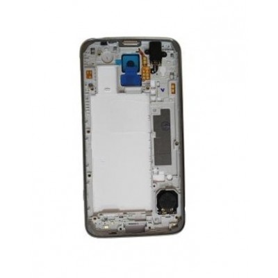 Full Body Housing For Samsung Galaxy S5 I9600 Black - Maxbhi Com