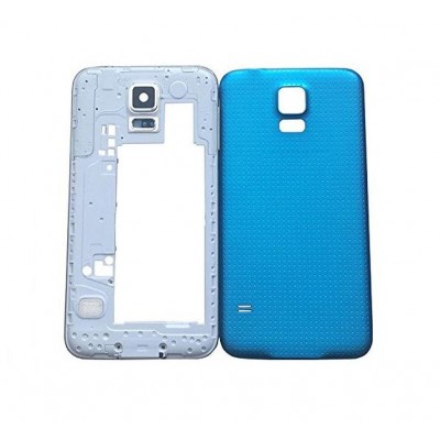 Full Body Housing For Samsung Smg900t Blue - Maxbhi Com