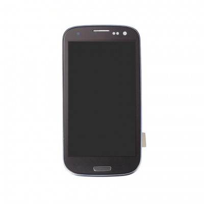 Lcd With Touch Screen For Samsung Galaxy S3 Neo Black By - Maxbhi Com