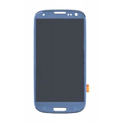 Lcd With Touch Screen For Samsung Galaxy S3 Neo Blue By - Maxbhi Com