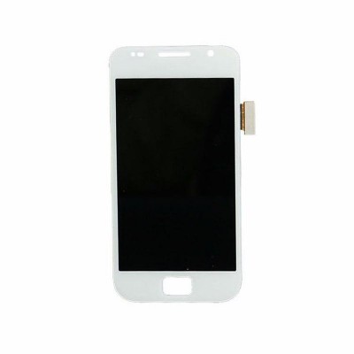 Lcd With Touch Screen For Samsung Galaxy S Plus I9001 White By - Maxbhi Com