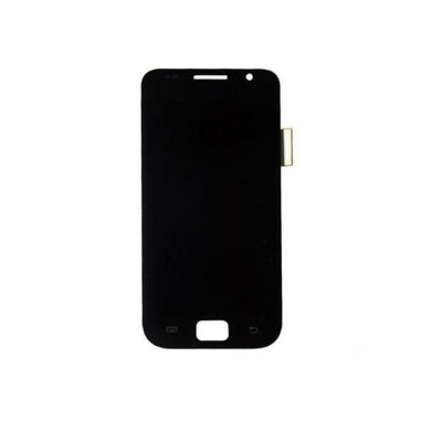 Lcd With Touch Screen For Samsung Galaxy S Plus I9101 Black By - Maxbhi Com