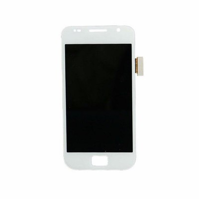 Lcd With Touch Screen For Samsung I9001 Galaxy S Plus White By - Maxbhi Com