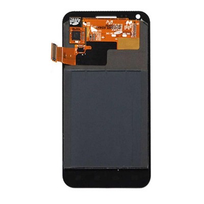 Lcd With Touch Screen For Samsung Sphd710 Black By - Maxbhi Com