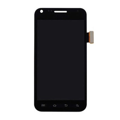 Lcd With Touch Screen For Samsung Sphd710 White By - Maxbhi Com