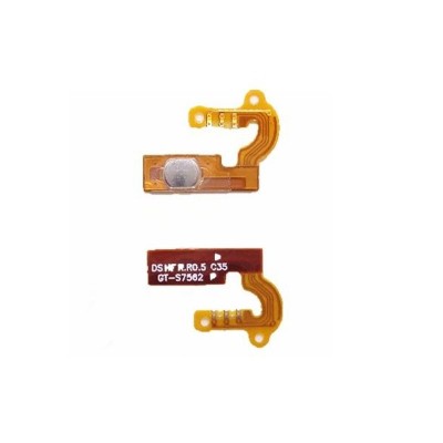 Power Button Flex Cable for Samsung Galaxy S Duos S7562