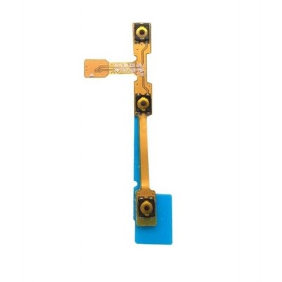 Power On Off Button Flex Cable For Samsung Galaxy Note Pro 12 2 By - Maxbhi Com