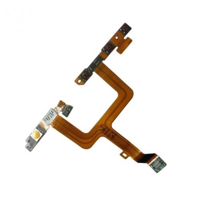 Volume Button Flex Cable For Nokia Lumia 900 By - Maxbhi Com