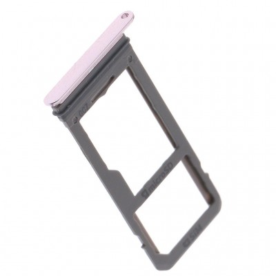 Sim Card Holder Tray For Samsung Galaxy S8 Rose Gold - Maxbhi Com