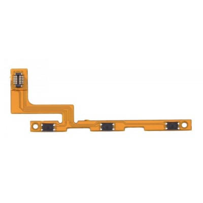 Volume Button Flex Cable For Huawei Mediapad M3 8 4 By - Maxbhi Com
