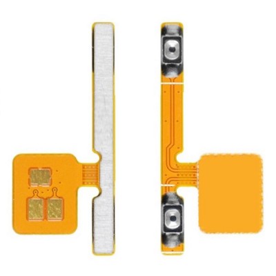 Volume Button Flex Cable For Samsung Galaxy S5 By - Maxbhi Com